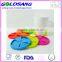 Promotion gifts Silicone Wine Glass Mat