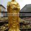 Large Size Brass Bronze Buddha Statue Sculpture