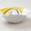 Porcelain Bowl Stoneware Bowl Ceramic Bowl With Decal