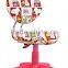 china furniture colorful children swivel chair (EOE brand)