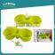 Toprank Custom Eco--Friendly Bathroom Set Liquid Soap Bottle Holder Soap Dish Holder Plastic Soap Holder