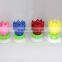 the most popular happy MUSIC birthday Lotus flower candle export in 2015