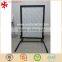 Promotion Outdoor Advertising Poster Stand with Aluminum Frame