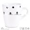 5oz ceramic tea cup/stoneware tea cup/coffee tea cup