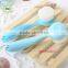 Facial Cleansing Brush with Soft Hair