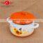 Hot selling enamel casserole / enamel cookware flower pot