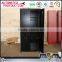 Korean steel cloth wardrobe bedroom lockable clothes wardrobe closet