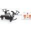 Newest 2.4G 4CH RC Quadcopter Nano RC Quadcopter Kit mini drone with hd camera