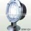 2017 Hot sale led fountain waterproof light factor supply fountain lamp
