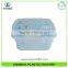 2Layers Microwave Using Customized Logo Plastic Lunch Box