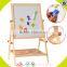 Wholesale useful wooden painting board toy baby wooden painting board toy educational baby wooden painting board W12B062