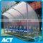 Professional dug outs for football clubs