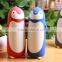 High quality and colorful Penguin shape bottle Water Bottle for Kids