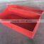 professional powder coating steel underback truck portable tool box