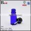 custom nail polish glass bottle brush cap free sample manufacturer