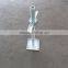Construction scaffolding adjustable pipe screw jack base