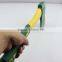 BERRYLION 1.5LB drop forged sharp blade axe with rubber handle
