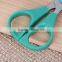 Fashion High Quality Student Scissors Plastic Handle Office Scissors