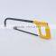 hacksaw frame,round tube hacksaw,17" hand hacksaw