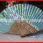 Professional manufacture high quality bamboo hand fan