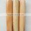 Eucalyptus wood handle for garden tool