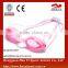 Adults waterproof durable custom design swimming glasses