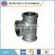Malleable Iron Pipe Fitting With Thread Connection