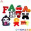 patches embroidery sew on embroidery letter patches for hat chenille patches