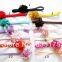 Full of Beautifil Things in the Trendy Ribbon Flower Headband for Girls
