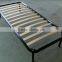 Heze Kaixin bed frame steel tube wooden slat