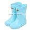 OEM factory cheap high quality cute kids rain boot