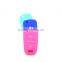 Hot-sale product custom 3 button smart remote key silicon cover for Hyundai