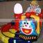 2015 Pakistan hot sale new popular arcade coin operated kiddie ride