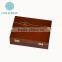 China wooden photography packaging boxes