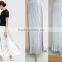 summer pleated skirts fashion chiffon skirts