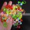 Knitting Tool Coloured 22mm Plastic Crochet Latch Safety Pin