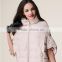 New Fashion Ladies Winter Half-Sleeve Coat