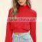 fashion design ladies crop tops blouse images of chiffon tops