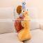 High quality snail baby gift baby toys made in china