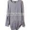 New arrival unique designed body fit t-shirts for women