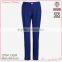 Ladies' fashioncotton slim style office lady color combination high quality direct factory seamless lady's legging