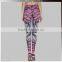 (Top Quality) Custom Yoga Comprssion Running Pants For Sports