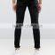 2016 Mens Stretch Skinny Jeans Distressed Denim Jeans In Black
