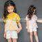 S17360A Fashion children clothing children tops children blouses