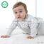 Wholesale Boutique Soft Touch Newborn Baby Romper Long Sleeve Kids Bodysuit
