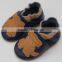 leather baby spain shoes