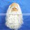 Santa Claus wig beard