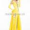Adult Belle Princess Cosplay Costume Beauty and The Beast Halloween costume Party dress