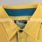 Hot Sale hi Vis Contrast Color 3M5510 Segmented Tape Safety Man Reflective Polo Shirt