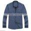 Men shirt long sleeve new design custom men cotton shirt